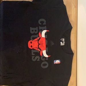 Chicago Bulls NBA Adidas Tee Shirt
